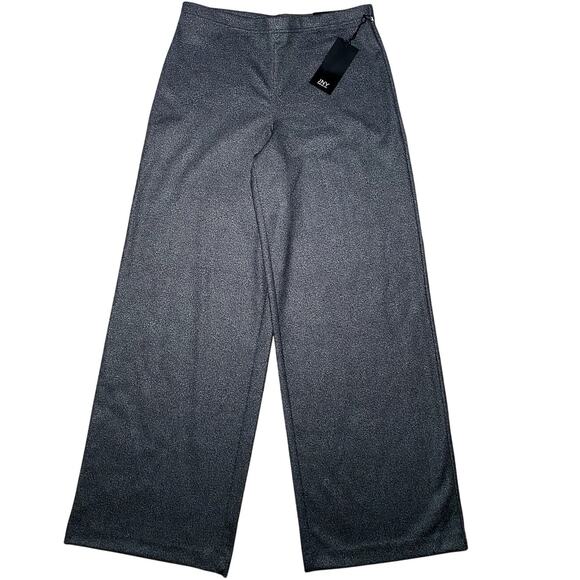 Jones New York - Gray Wide Leg Stretch Pants - New with Tags! - Picture 2 of 14